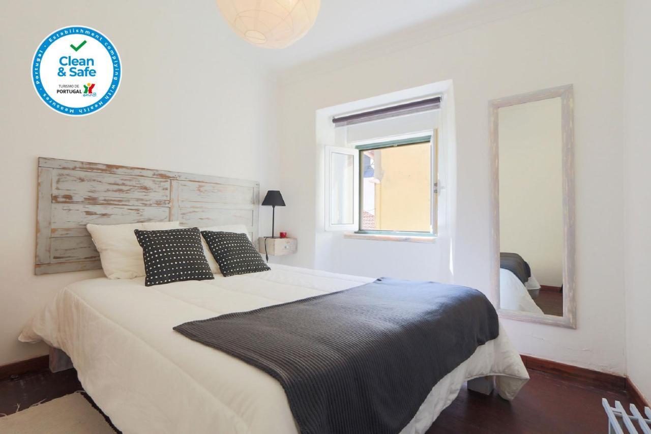 Pateo Da Paz Apartment Lisbon Luaran gambar