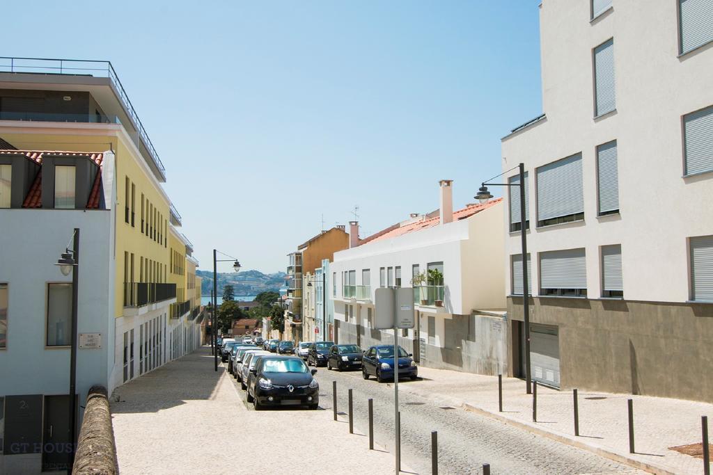 Pateo Da Paz Apartment Lisbon Luaran gambar