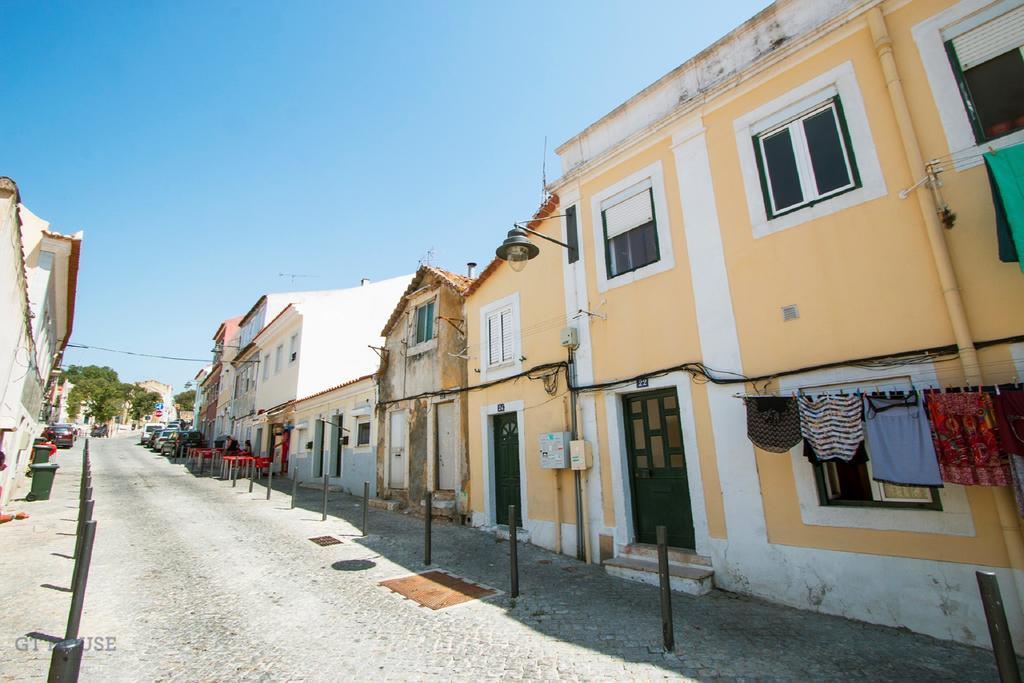 Pateo Da Paz Apartment Lisbon Luaran gambar
