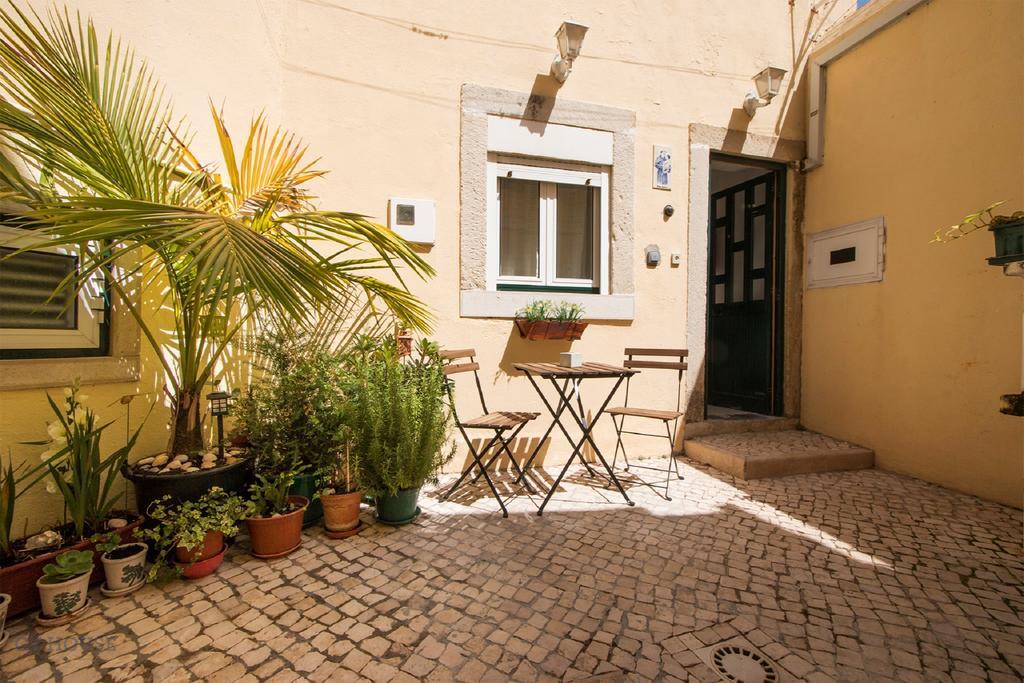 Pateo Da Paz Apartment Lisbon Luaran gambar