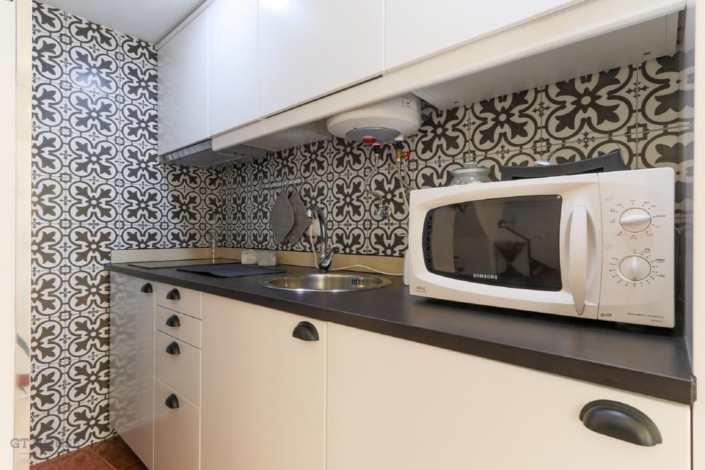 Pateo Da Paz Apartment Lisbon Luaran gambar