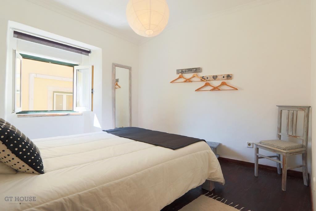 Pateo Da Paz Apartment Lisbon Luaran gambar