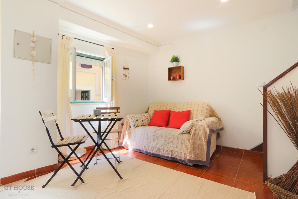 Pateo Da Paz Apartment Lisbon Luaran gambar
